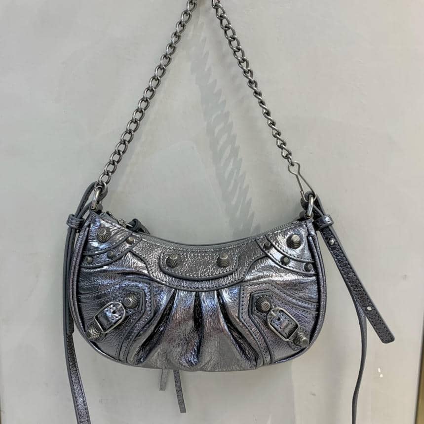 Le Cagole Chain Bag-3